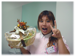 Yさん、ありがとうございました。