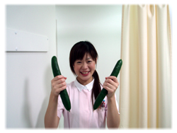 おおはしゃぎの東尾