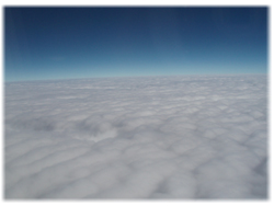 上空