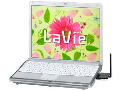 NEC　LaVie J LJ700/HH