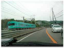和歌山の電車
