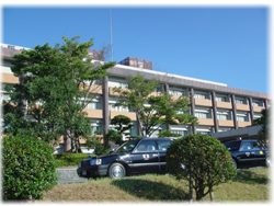 阪大歯学部病院