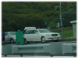 覆面パトカー