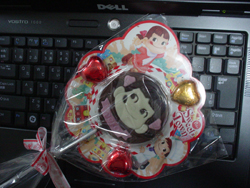 チョコレート