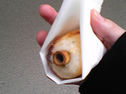 あなご竹輪